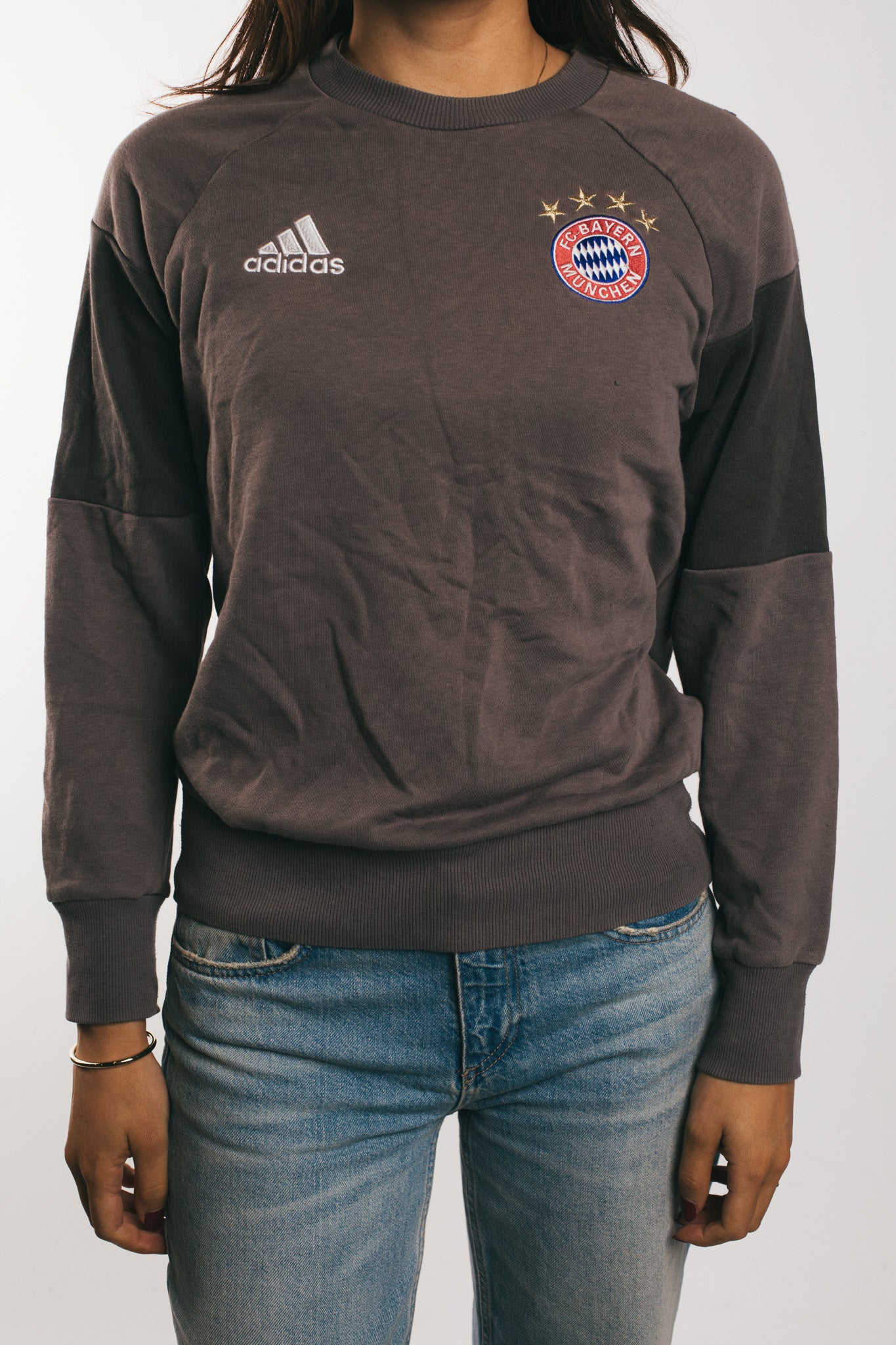 Adidas X Bayern Munchen - Sweatshirt (XS)