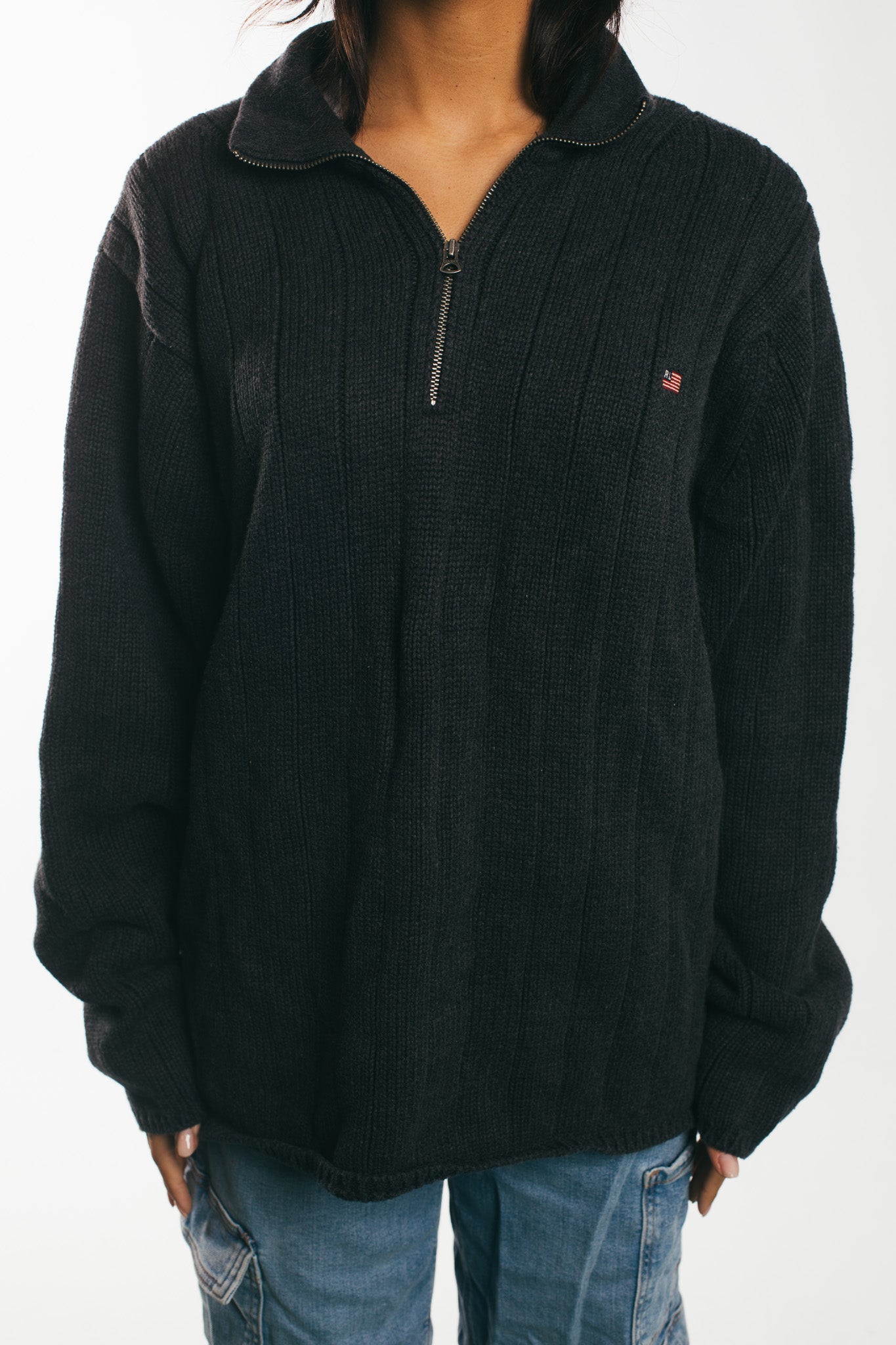 Ralph Lauren - Quarter Zip (L)