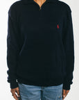 Ralph Lauren - Quarter Zip (L)