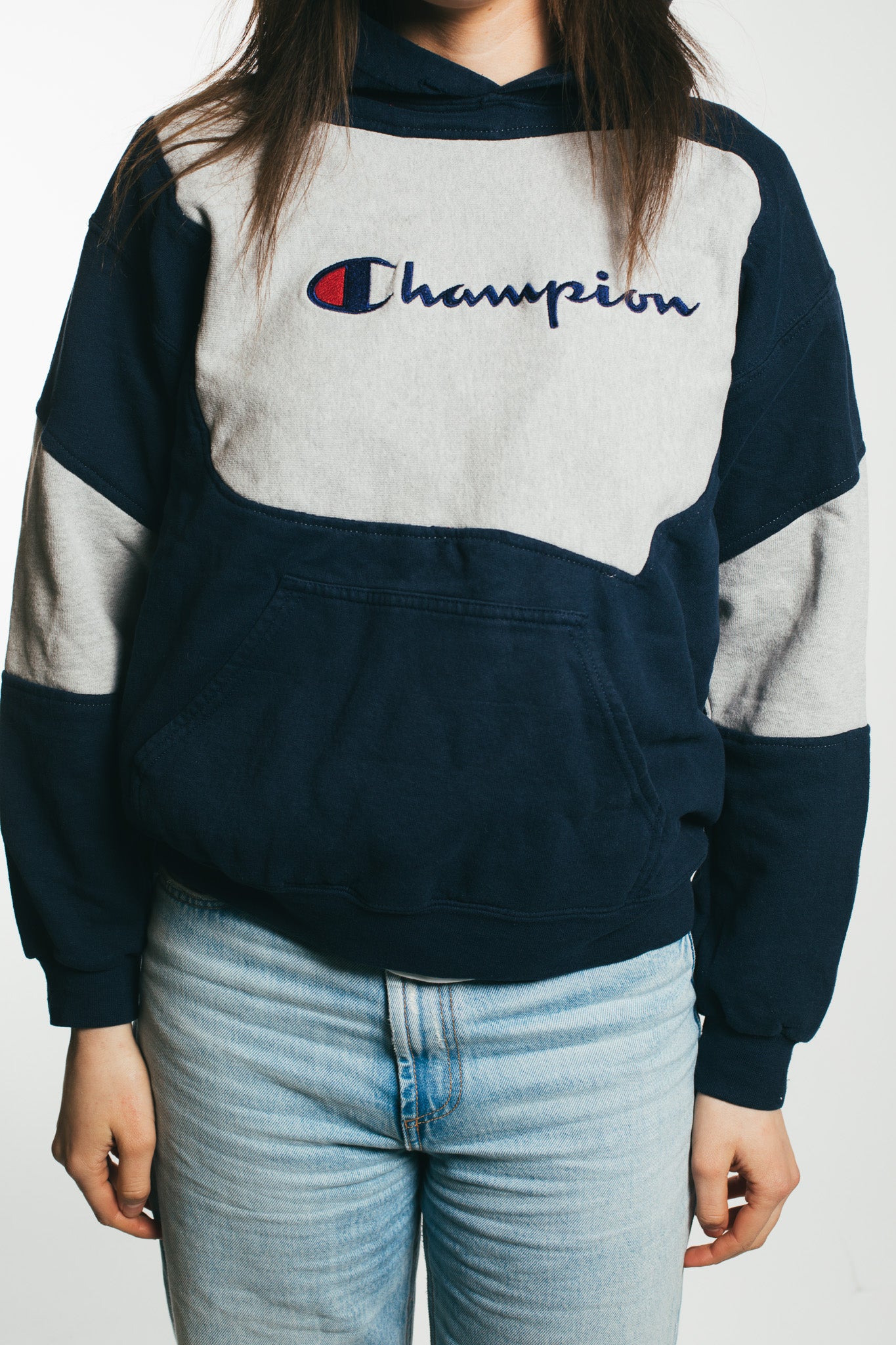 Champion  - Renewed  Hoodie (XS)