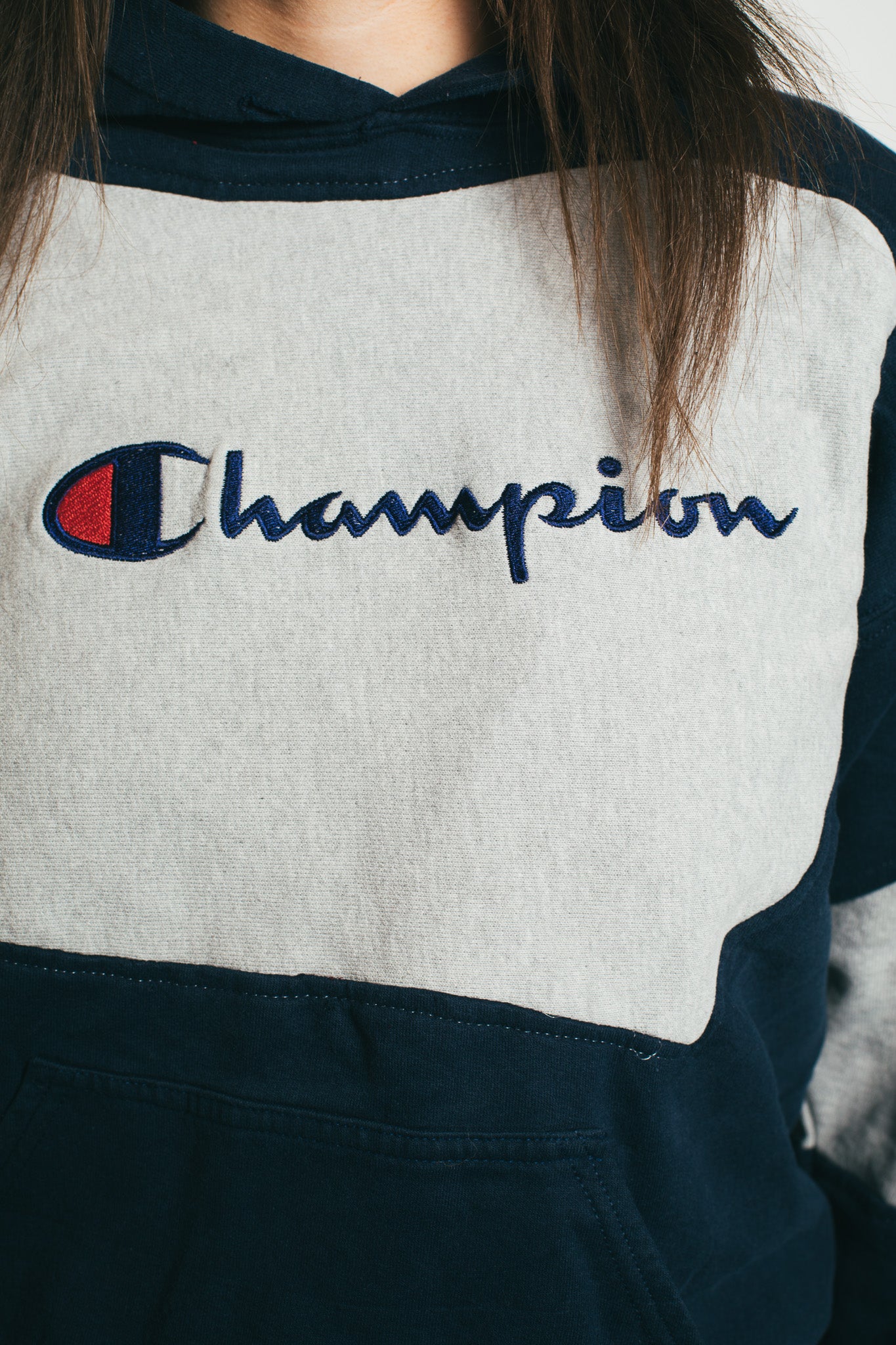 Champion  - Renewed  Hoodie (XS)