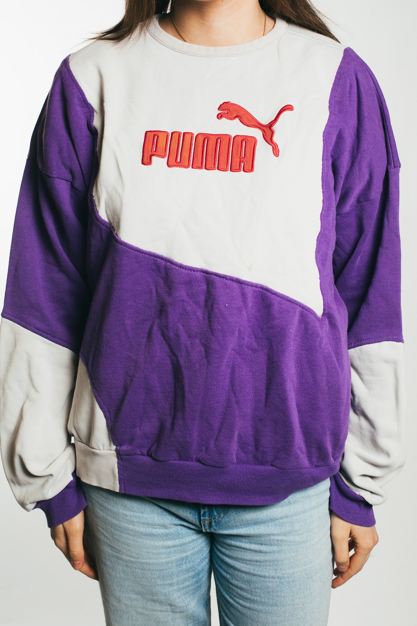 Puma  - Renewed  Sweatshirt (S)