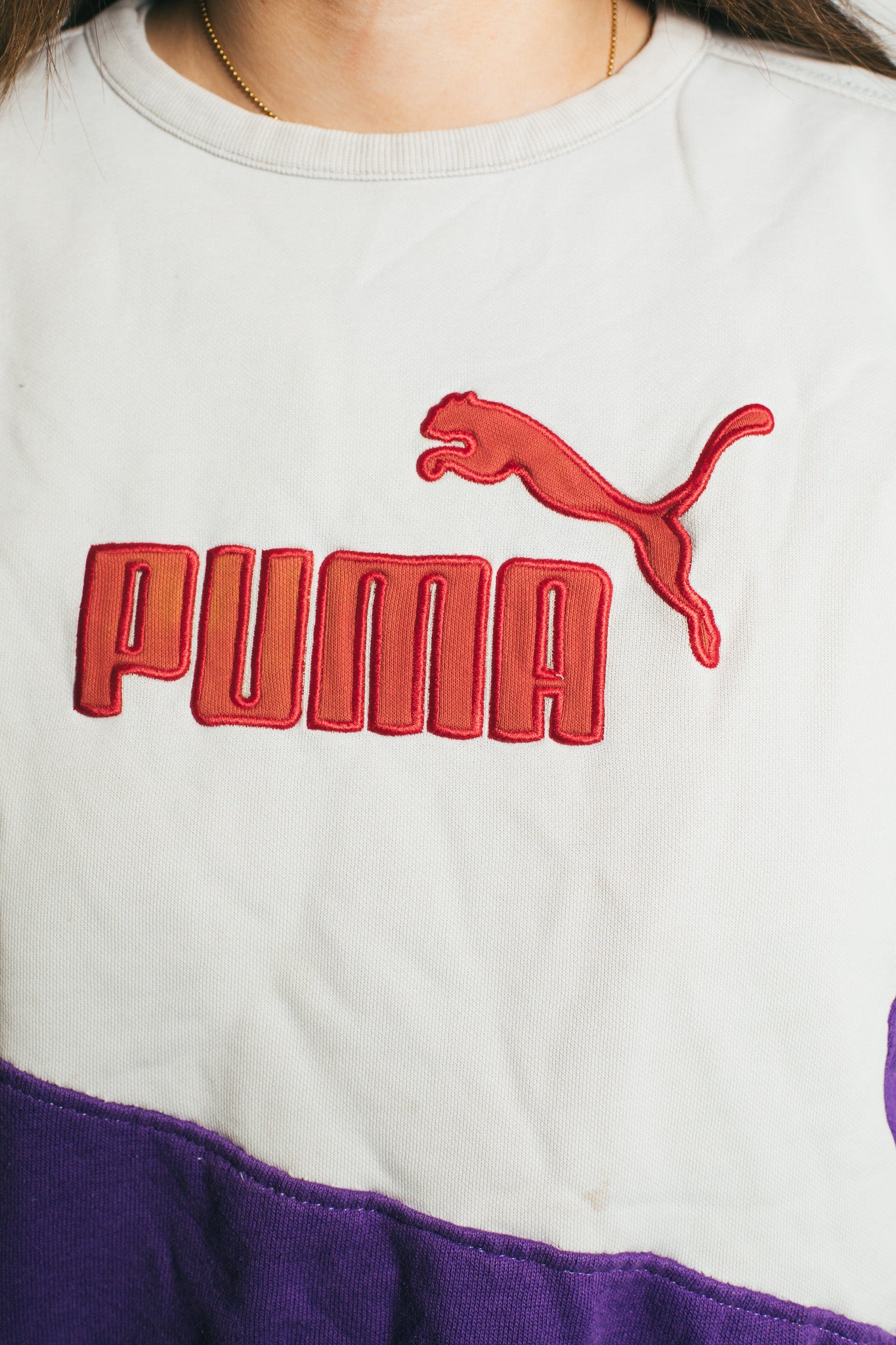 Puma  - Renewed  Sweatshirt (S)