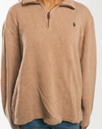 Ralph Lauren - Quarter Zip (L)