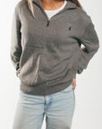 Ralph Lauren - Quarter Zip