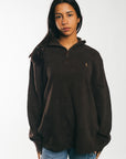 Ralph Lauren - Quarter Zip (XL)