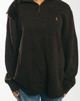 Ralph Lauren - Quarter Zip (XL)
