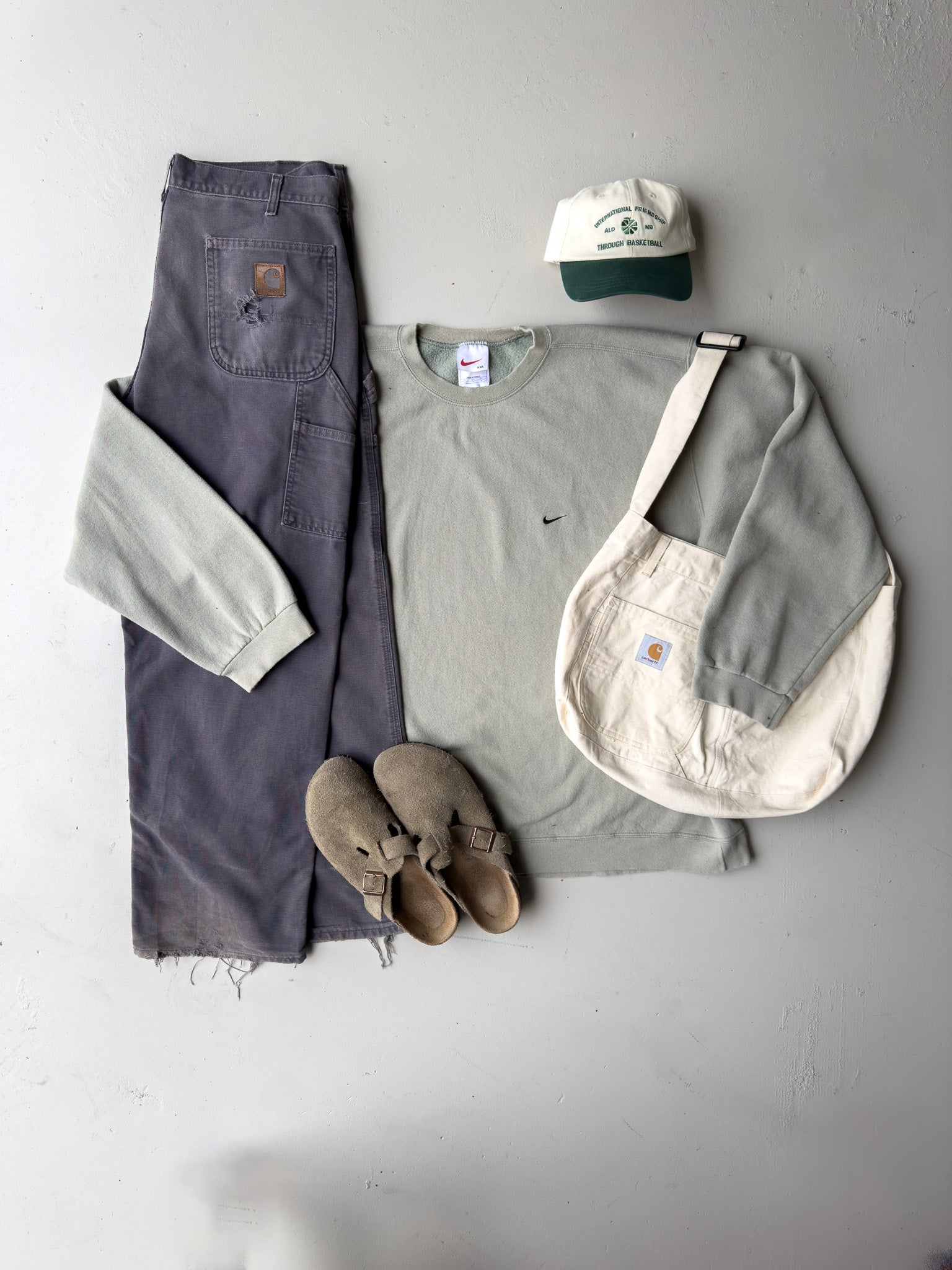 Special Vintage Mystery Sweatshirt Box (Size S-M)