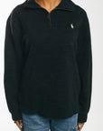 Ralph Lauren - Quarter Zip (S)