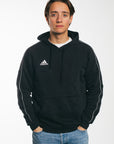 Adidas - Kapuzenpullover (L)