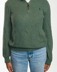 Ralph Lauren - Quarter Zip (S)