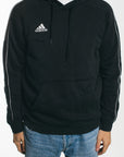 Adidas - Kapuzenpullover (L)
