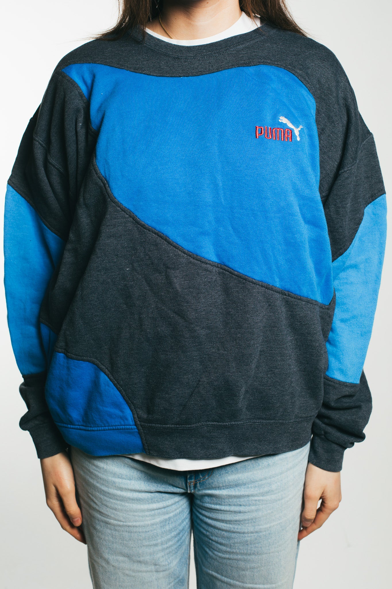 Puma  - Renewed  Sweatshirt (M)