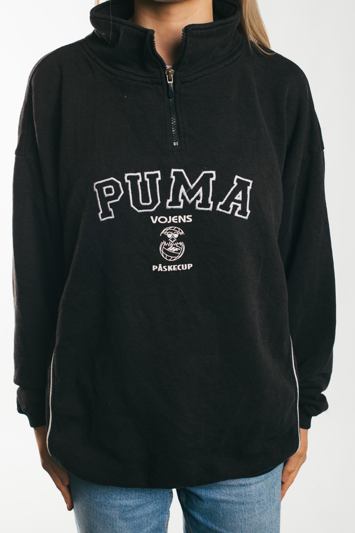 Puma - Quarter Zip (M)