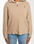 Ralph Lauren - Quarter Zip (M)