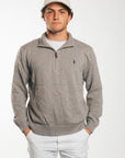 Ralph Lauren - Quarter Zip