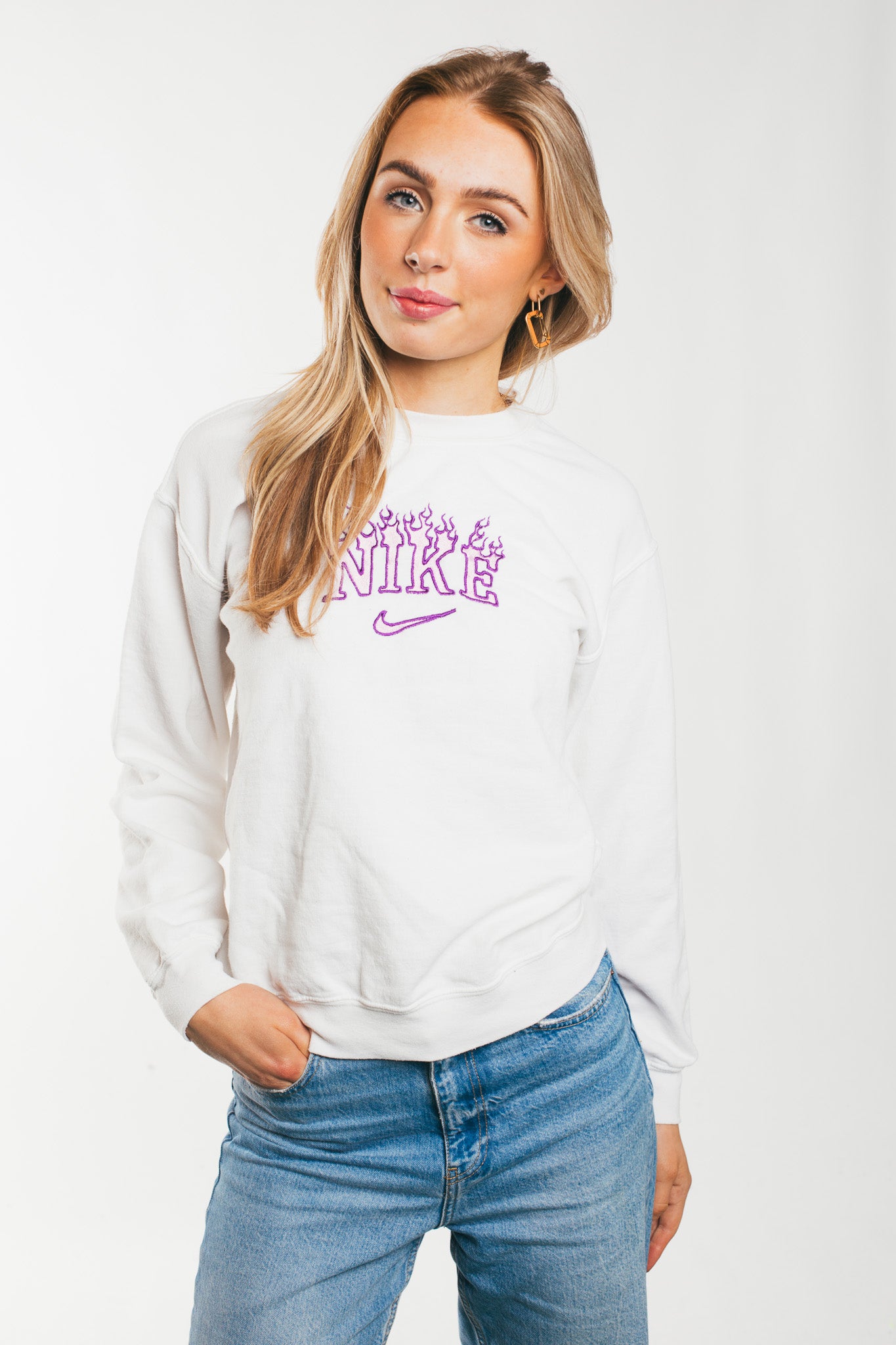 Nike - Sweatshirt (L)