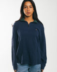 Ralph Lauren - Quarter Zip (M)