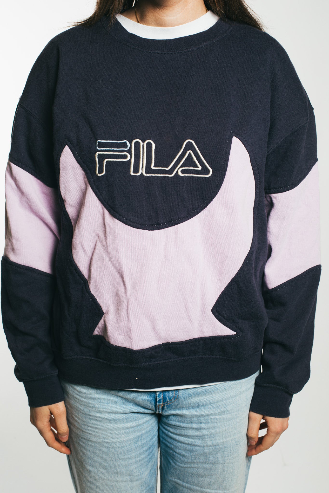 Fila  - Renewed  Sweatshirt (S)