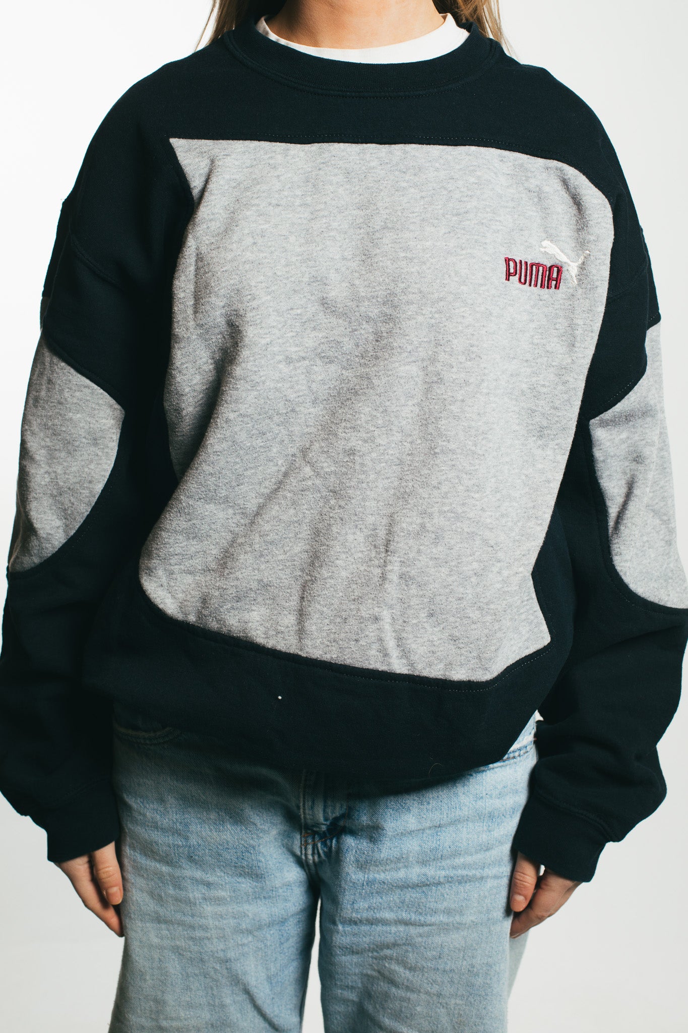 Puma  - Renewed  Sweatshirt (S)