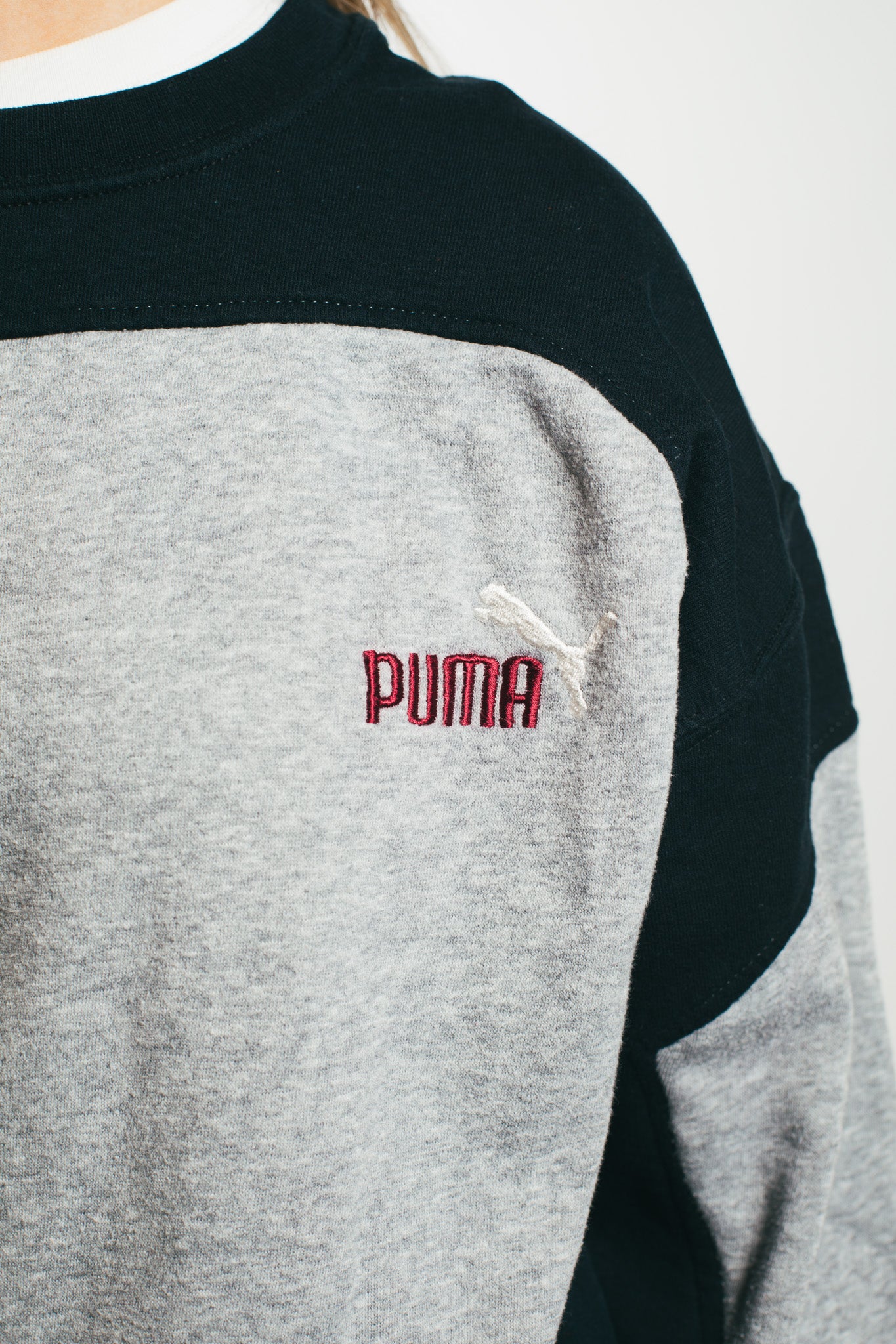 Puma  - Renewed  Sweatshirt (S)