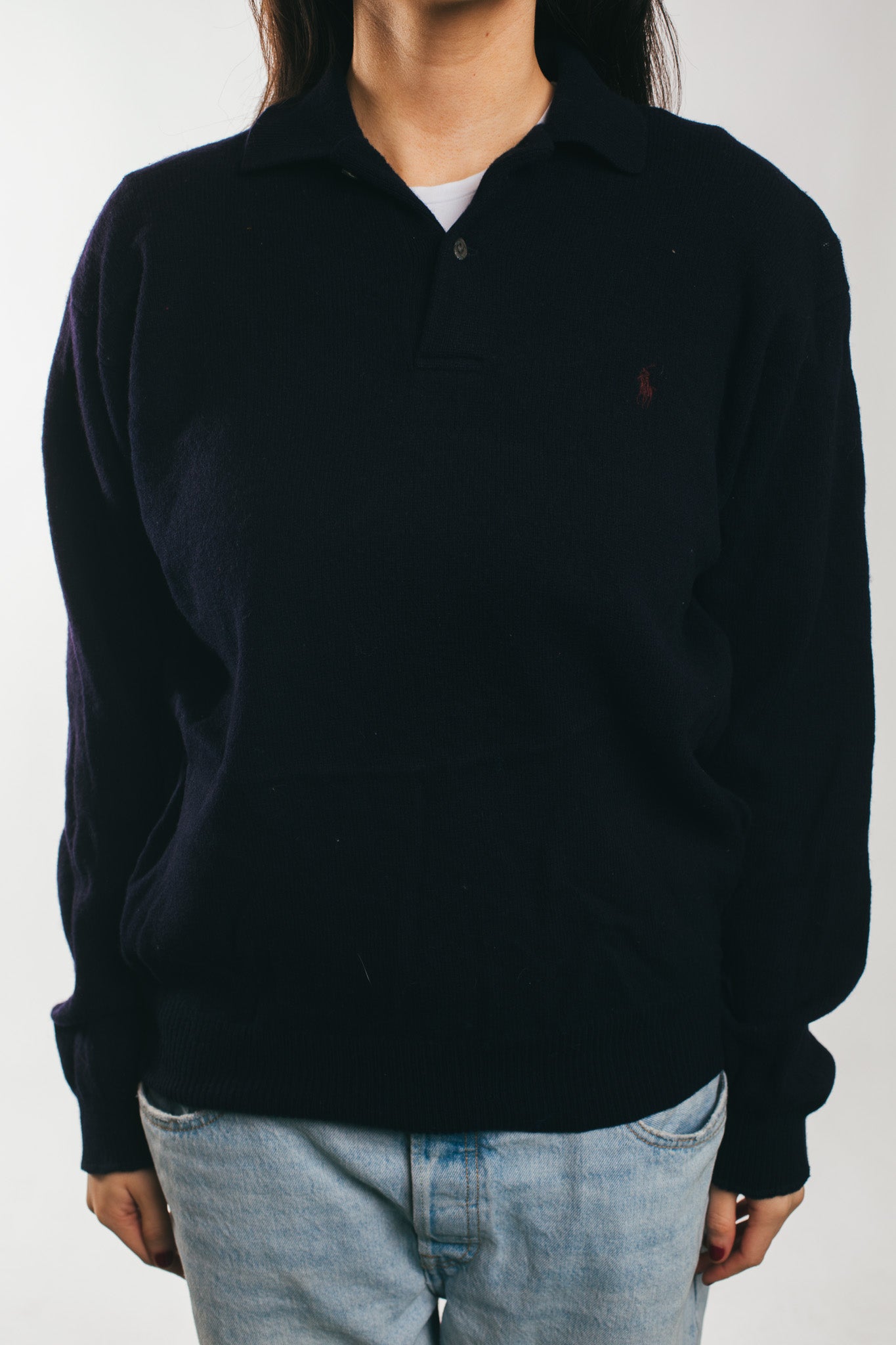 Ralph Lauren - Rugby Polo (M)
