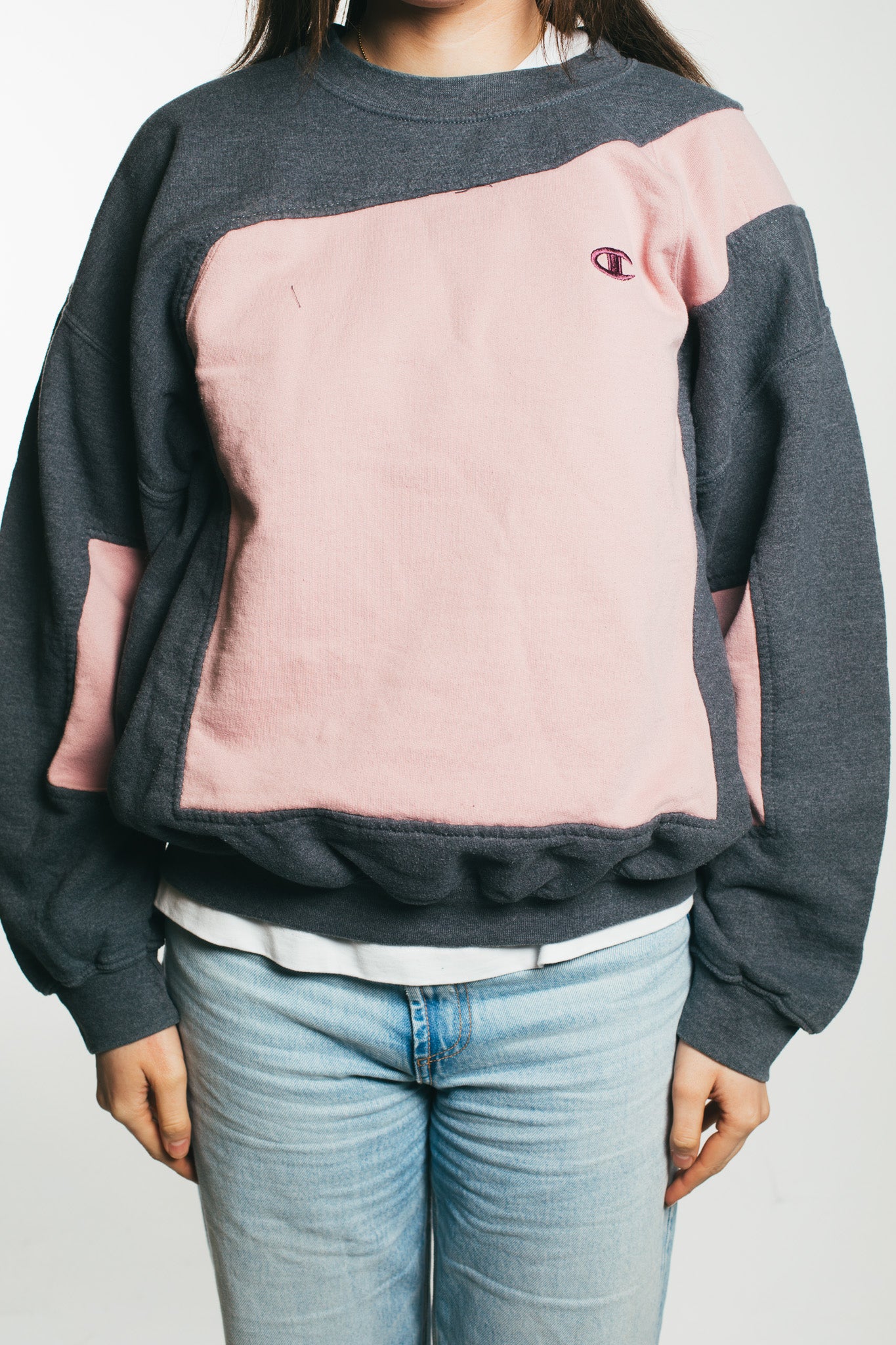 Champion  - Renewed  Sweatshirt (M)