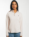 Ralph Lauren - Quarter Zip (S)
