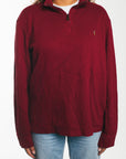 Ralph Lauren - Quarter Zip (M)