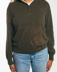Ralph Lauren - Quarter Zip (M)