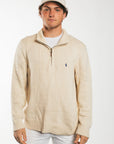Ralph Lauren - Quarter Zip