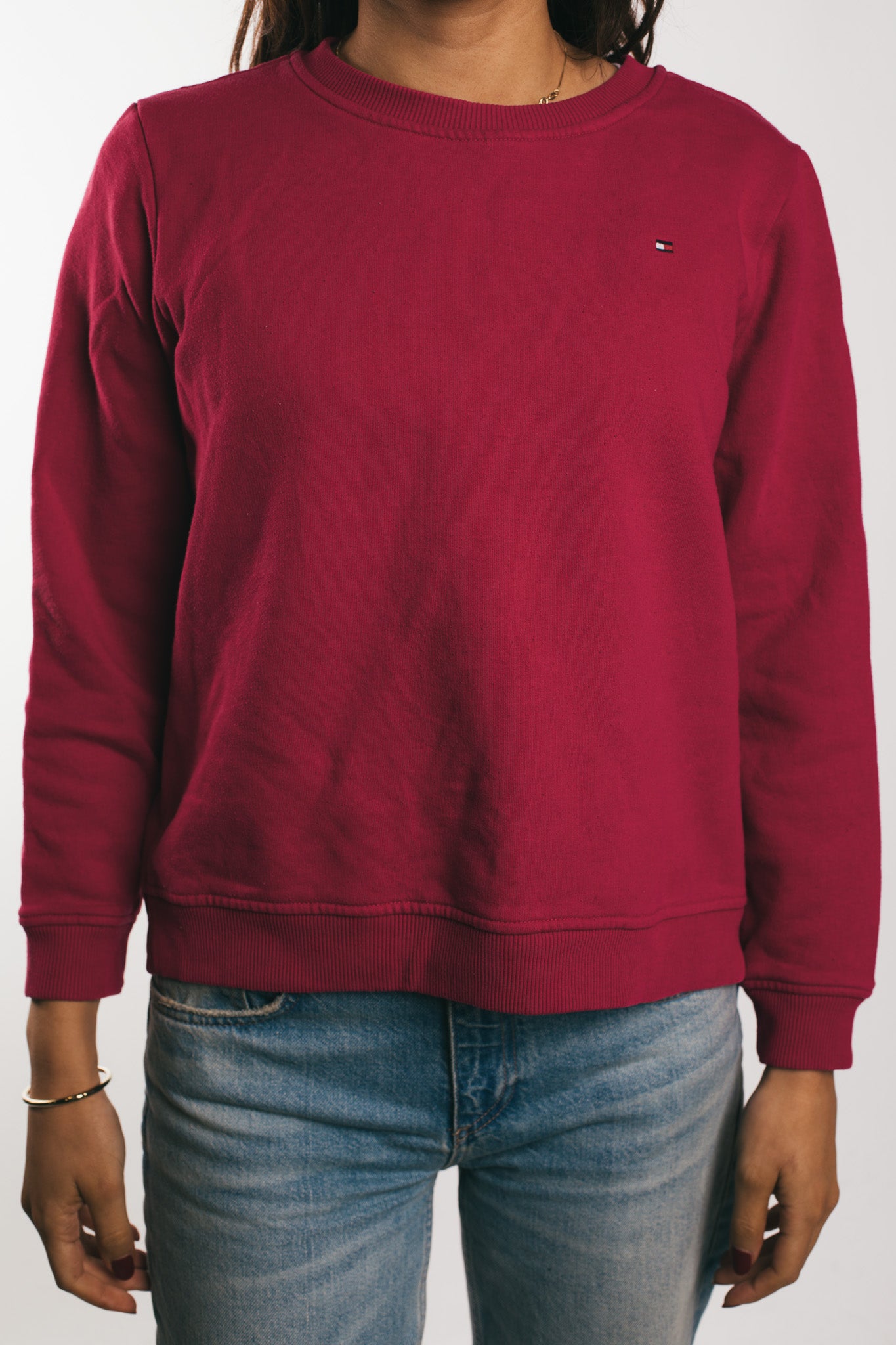 Tommy Hilfiger - Sweatshirt (XS)