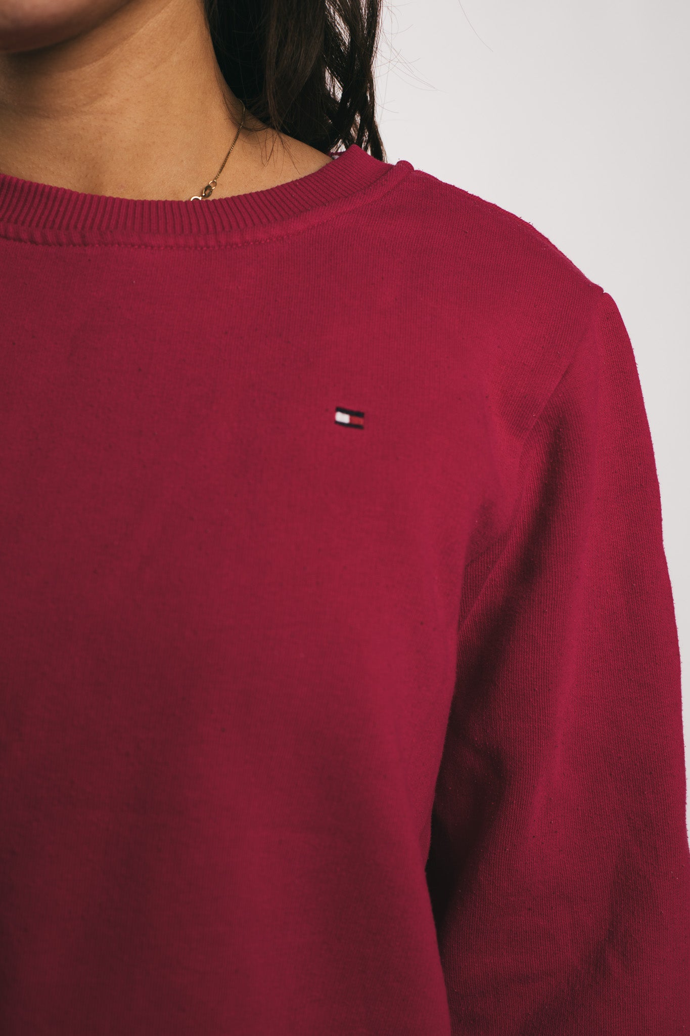Tommy Hilfiger - Sweatshirt (XS)