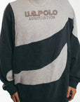 US Polo ASSN - Sweatshirt (XXL)