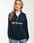 Reebok - Quarter Zip (S)