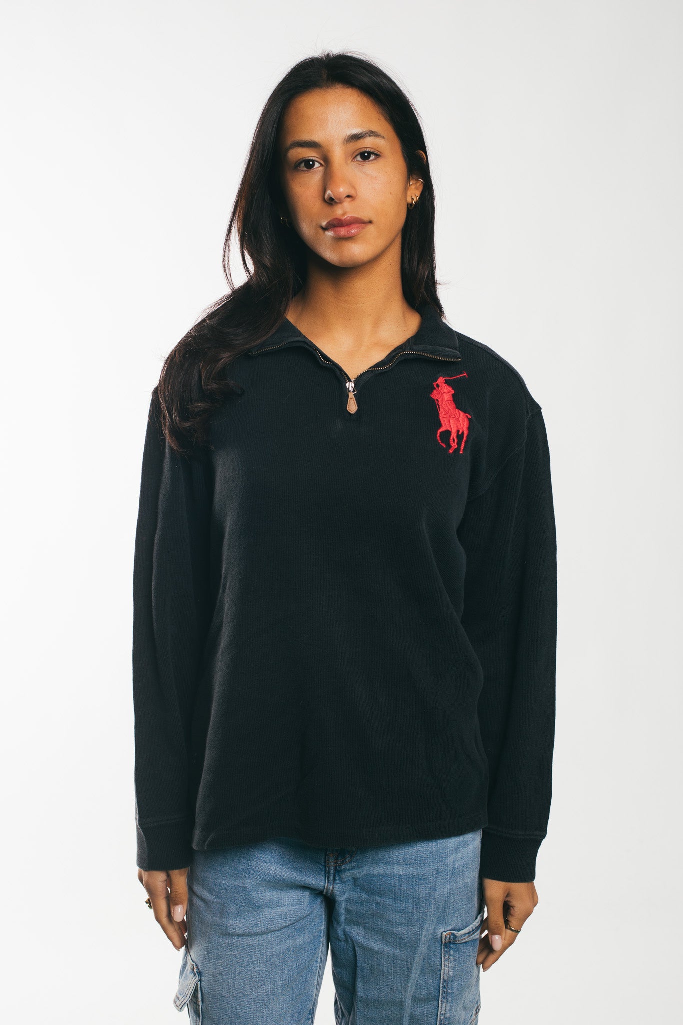 Ralph Lauren - Quarter Zip (S)