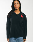 Ralph Lauren - Quarter Zip (S)