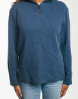 Ralph Lauren - Quarter Zip (M)