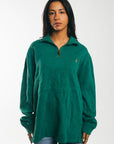 Ralph Lauren - Quarter Zip (XXL)