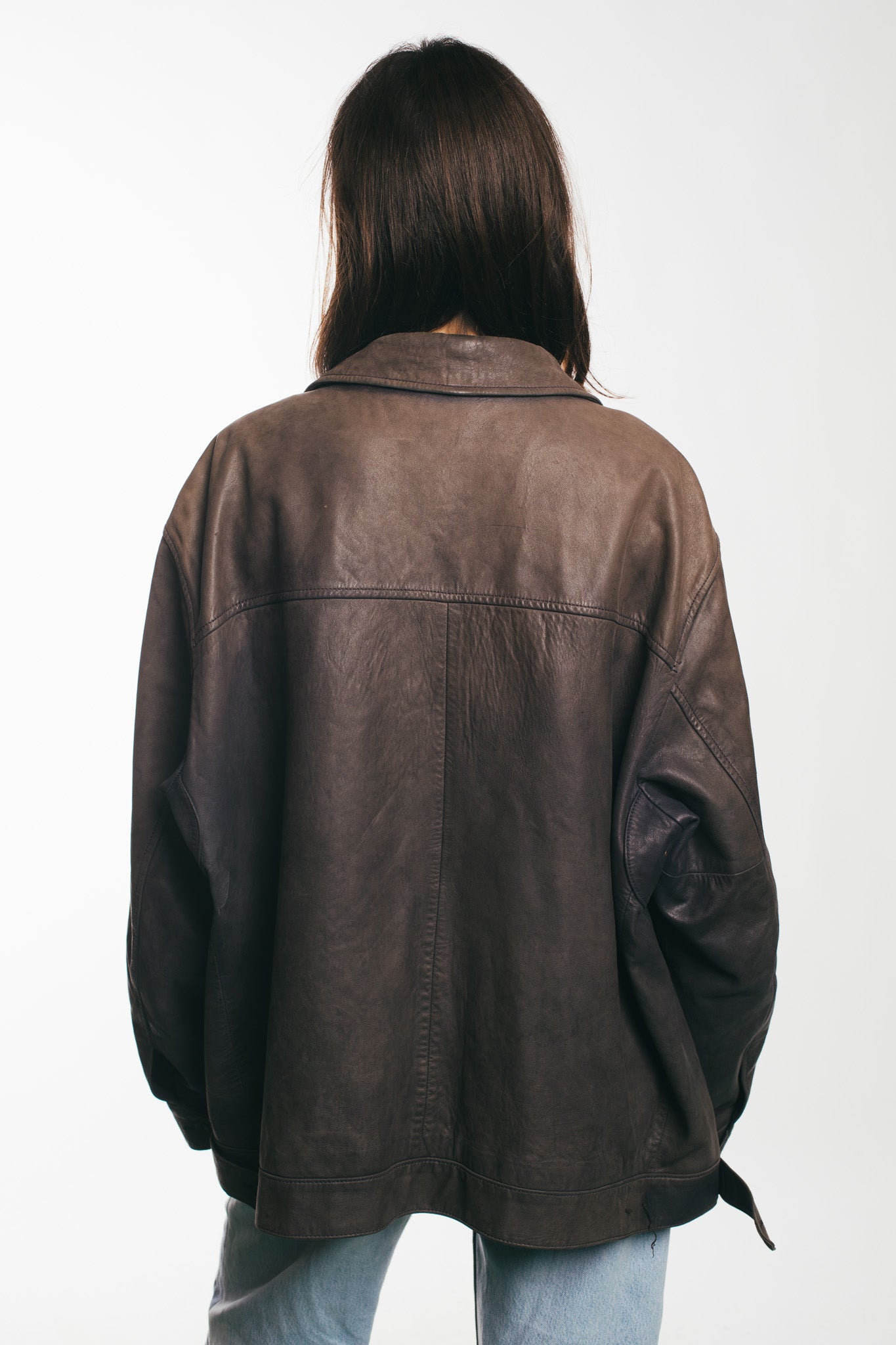 Ralph Lauren - Lederjacke