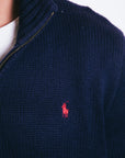 Ralph Lauren - Quarter Zip (XL)