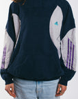 Adidas - Kapuzenpullover (L)