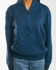 Ralph Lauren - Quarter Zip (L)