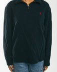 Ralph Lauren - Quarter Zip (M)