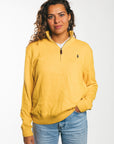 Ralph Lauren - Quarter Zip (M)