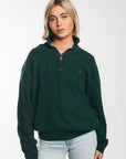 Ralph Lauren - Quarter Zip (M)