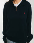 Ralph Lauren - Quarter Zip (L)