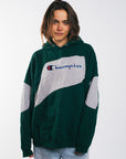 Champion - Kapuzenpullover (XL)