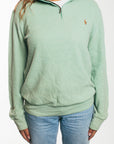 Ralph Lauren - Quarter Zip (M)