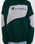 Champion - Kapuzenpullover (XL)